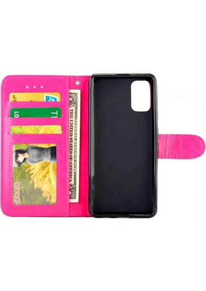 Samsung Galaxy Shockproof Darbeye Kickstand Manyetik Kapatma Pu Için Flip Case (Yurt Dışından) fırsatları