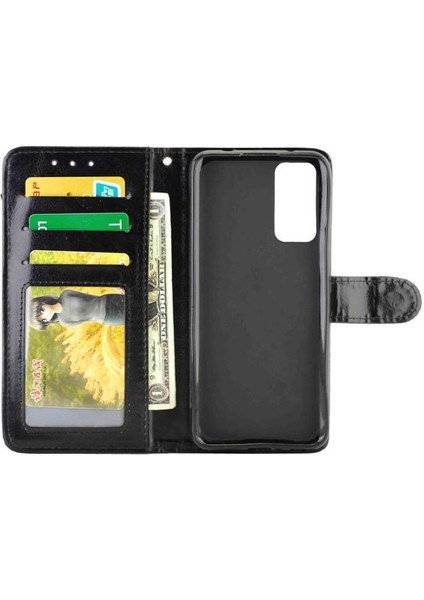 Onur 30 Kart Tutucu Darbeye Pu Deri Manyetik Kapatma Için Flip Case (Yurt Dışından) modelleri