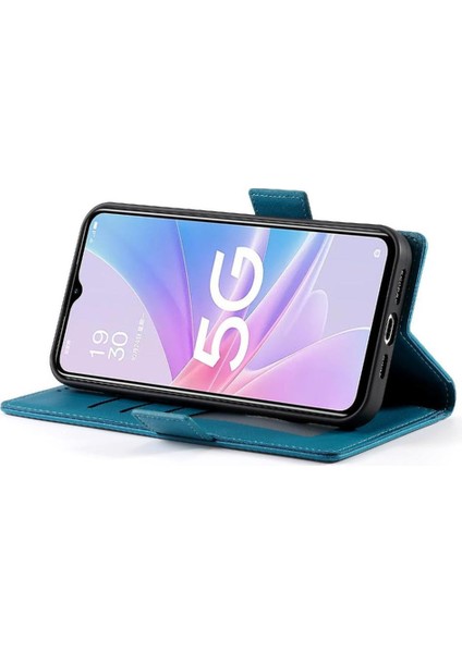 Oppo A78 5g Günlük Kullanım Için Flip Case Kart Yuvaları Flip Cüzdan Iş (Yurt Dışından) fırsatları