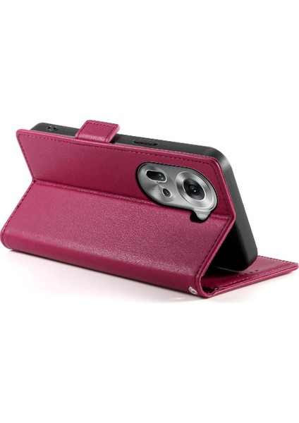 Oppo Oppo 11 Flip Günlük Kullanım Için Flip Case Kart Yuvaları Cüzdan Iş (Yurt Dışından) fırsatları