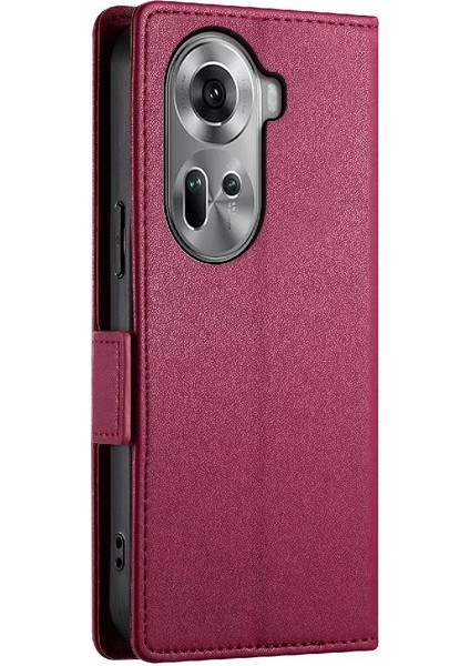 Oppo Oppo 11 Flip Günlük Kullanım Için Flip Case Kart Yuvaları Cüzdan Iş (Yurt Dışından) indirimleri