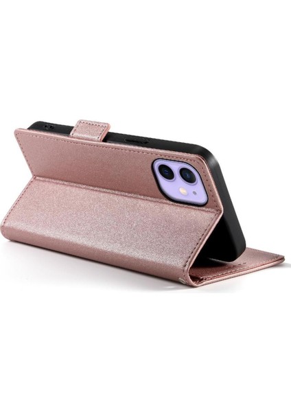 IPhone 12 Mini Flip Iş Günlük Kullanım Cüzdan Kart Yuvaları Için Flip Case (Yurt Dışından) fiyatları