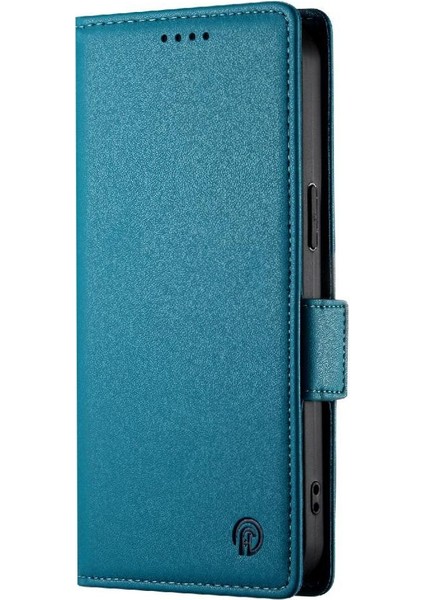 IPhone 13 Pro Günlük Kullanım Için Flip Case Cüzdan Kart Yuvaları Flip Iş (Yurt Dışından)