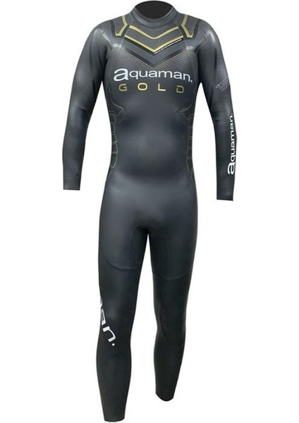 Elbise Gold Men Wetsuit