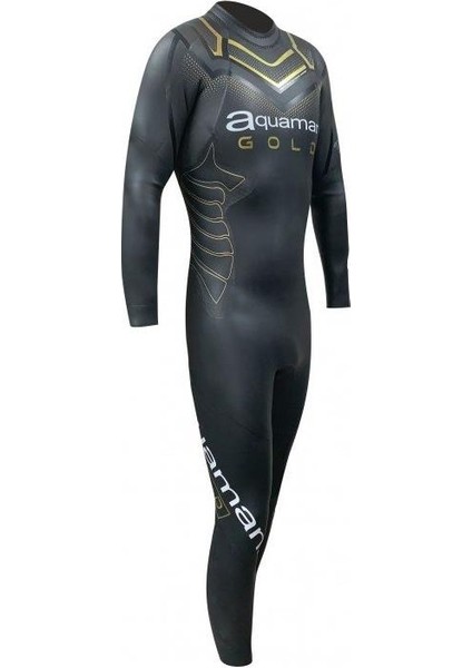 Elbise Gold Men Wetsuit