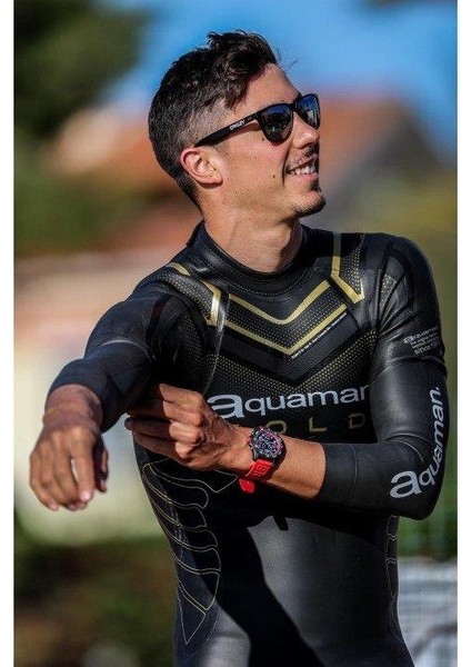 Elbise Gold Men Wetsuit