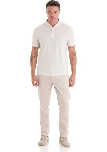 Taş Regular Fit Düz Merserize Polo Yaka 100% Pamuk Tişört fiyatları