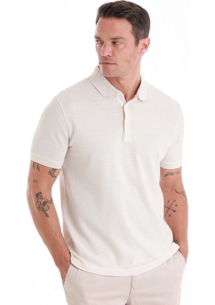 Taş Regular Fit Düz Merserize Polo Yaka 100% Pamuk Tişört modelleri