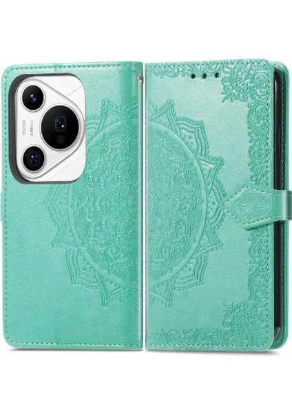 Huawei Pura 70 Pro Için Flip Case Kapak Kılıf Darbeye (Yurt Dışından)