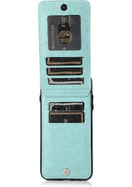 IPhone 6 Plus/6s Plus Kart Tutucu Manyetik Toka Kickstand ile Uyumlu (Yurt Dışından) fiyatları