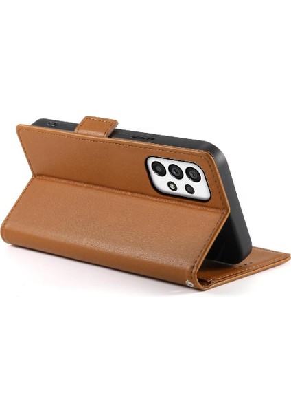 Samsung Galaxy A73 5g Kart Yuvaları Için Flip Case Günlük Kullanım Cüzdan Iş (Yurt Dışından) fiyatları