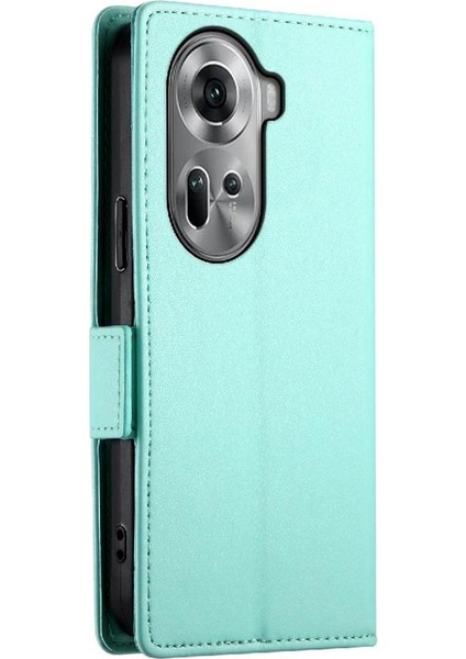 Oppo Oppo 11 Flip Günlük Kullanım Için Flip Case Kart Yuvaları Cüzdan Iş (Yurt Dışından) indirimleri