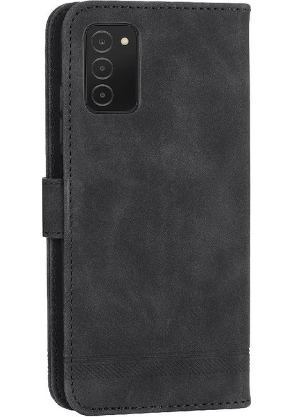 Manyi Mall Samsung Galaxy A71 4g Bileklik Manyetik Kapatma Premium Için Flip Case (Yurt Dışından)