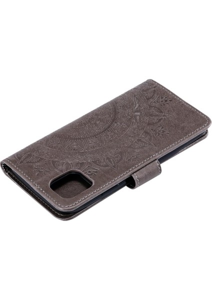 Xiaomi Redmi 13 4g Totem Kabartma Pu Deri Kickstand Için Flip Case (Yurt Dışından) fiyatları