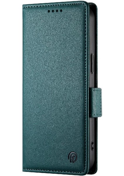 IPhone 14 Için Flip Case Artı Flip Kartvizit Yuvaları Günlük Kullanım Cüzdan (Yurt Dışından)