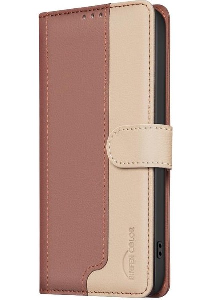 IPhone 16 Için Flip Case Artı Kickstand Kart Yuvaları Tutucu Darbeye Tpu (Yurt Dışından)