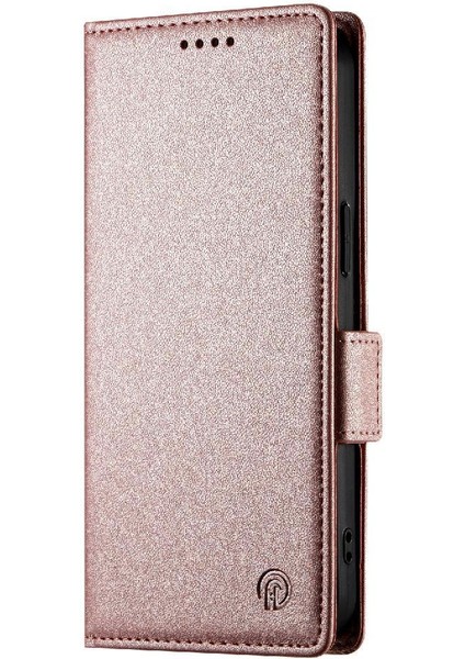 IPhone 14 Pro Günlük Kullanım Için Flip Case Kart Yuvaları Cüzdan Çevirme Iş (Yurt Dışından)