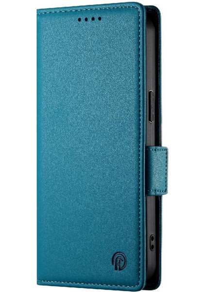IPhone 14 Pro Günlük Kullanım Için Flip Case Kart Yuvaları Cüzdan Çevirme Iş (Yurt Dışından)