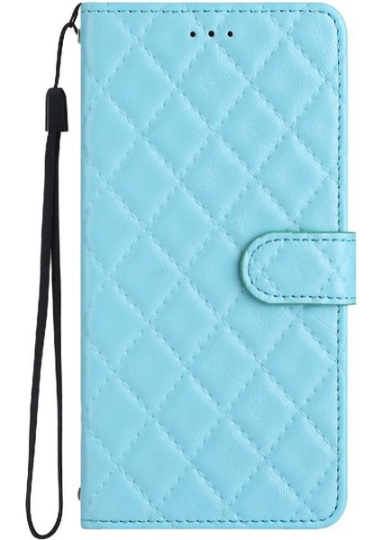 Samsung Galaxy Için Flip Case A52S 5g Kickstand Manyetik Folio Pu Deri (Yurt Dışından)