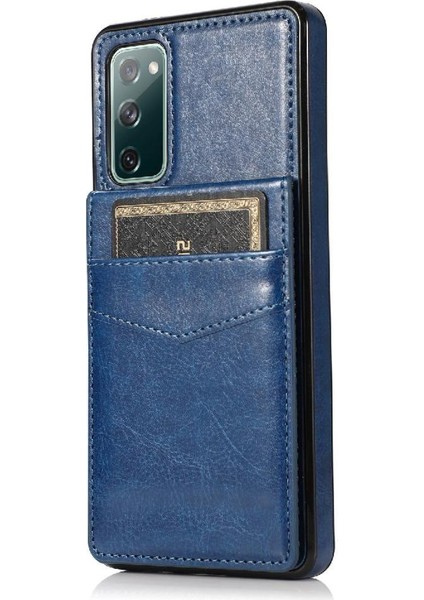 Samsung Galaxy S20 Fe Durumda Cüzdan Manyetik Toka Prim ile Uyumlu (Yurt Dışından) modelleri