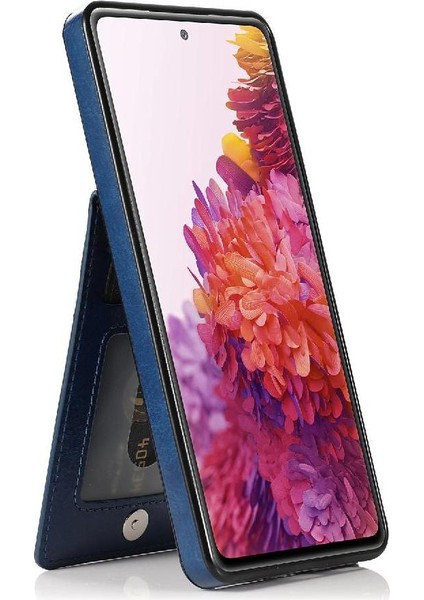 Samsung Galaxy S20 Fe Durumda Cüzdan Manyetik Toka Prim ile Uyumlu (Yurt Dışından) indirimleri