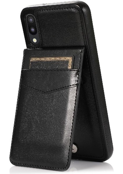 Samsung Galaxy A10/M10 Manyetik Toka Kickstand Kılıf ile Uyumlu (Yurt Dışından) fiyatları
