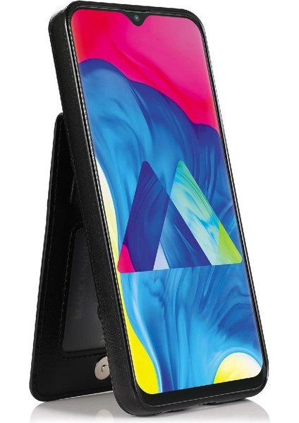 Samsung Galaxy A10/M10 Manyetik Toka Kickstand Kılıf ile Uyumlu (Yurt Dışından) fırsatları
