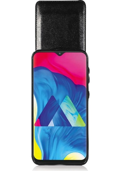 Samsung Galaxy A10/M10 Manyetik Toka Kickstand Kılıf ile Uyumlu (Yurt Dışından) indirimleri