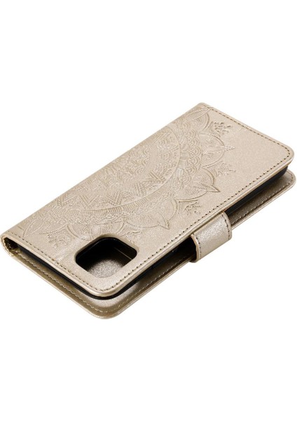 Xiaomi Redmi 13 4g Totem Kabartma Pu Deri Kickstand Için Flip Case (Yurt Dışından) fırsatları