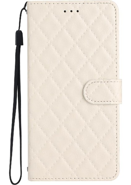 IPhone 14 Için Flip Case Artı Pu Deri Cüzdan Kart Yuvaları Tutucu Tpu Folio (Yurt Dışından)