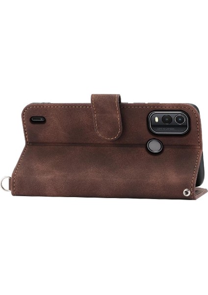 Nokia Nokia Artı Darbeye Dayanıklı Kabartmalı Bileklik Çoklu Kredi Için Flip Case (Yurt Dışından) modelleri