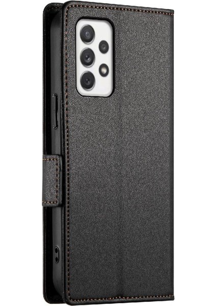 Samsung Galaxy A72 5g Flip Iş Günlük Kullanım Cüzdan Kartı Için Flip Case (Yurt Dışından) indirimleri