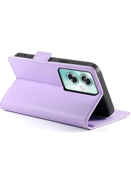 Oppo A79 5g Cüzdan Günlük Kullanım Için Flip Case Iş Flip Kart Yuvaları (Yurt Dışından) fırsatları