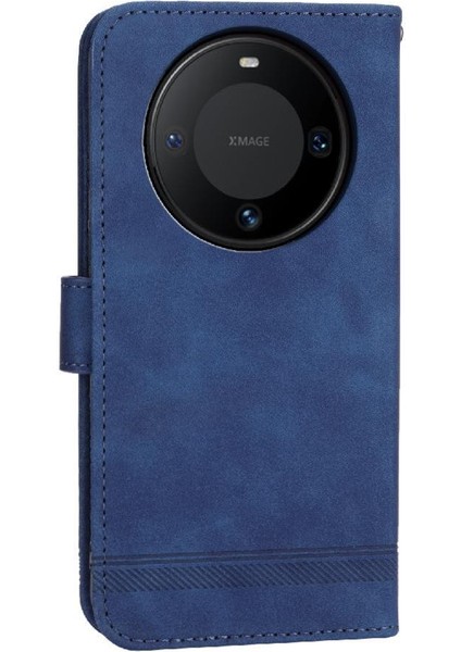 Huawei Mate 60 Nakit Cep Manyetik Kapatma Premium Kart Için Flip Case (Yurt Dışından) fırsatları