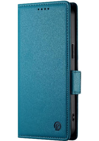 IPhone 14 Için Flip Case Artı Flip Kartvizit Yuvaları Günlük Kullanım Cüzdan (Yurt Dışından)