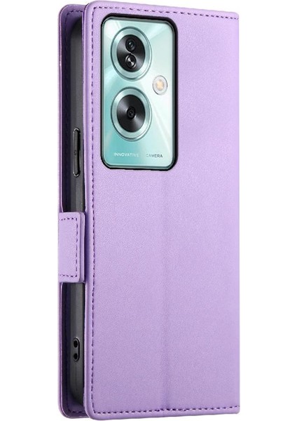 Oppo A79 5g Cüzdan Günlük Kullanım Için Flip Case Iş Flip Kart Yuvaları (Yurt Dışından) indirimleri
