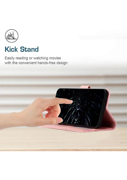 Xiaomi Redmi Için Flip Case 13 4g Pu Deri Yan Toka Tam Koruma (Yurt Dışından) modelleri