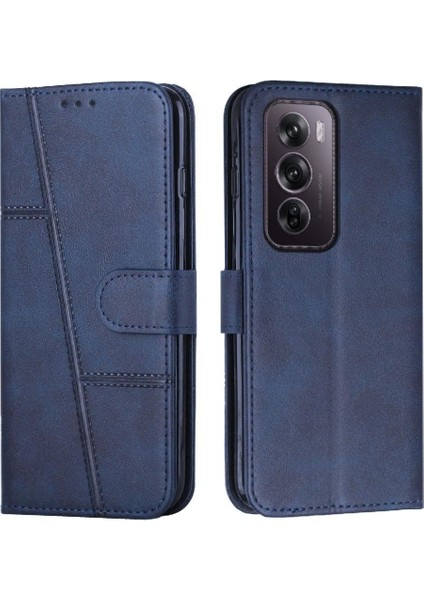 Oppo Oppo 12 Pro 5g Kart Ekleme Pu Deri Yan Toka Için Flip Case (Yurt Dışından) fırsatları