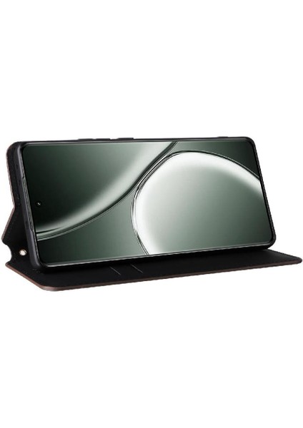 Realme Gt 6t Kart Yuvaları Için Flip Case Tutucu Cüzdan Manyetik Kapatma Pu (Yurt Dışından) fırsatları
