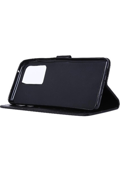 Samsung Galaxy S20 Ultra Kart Tutucu Için Pu Deri Kickstand Durumda (Yurt Dışından) modelleri