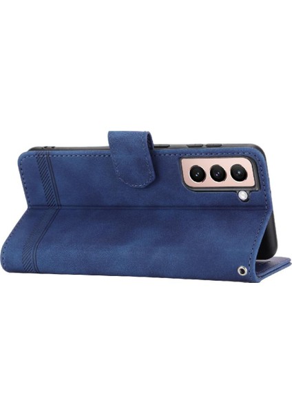 Samsung Galaxy S21 Artı Kart Yuvaları Manyetik Kapatma Premium Için Flip Case (Yurt Dışından) fırsatları
