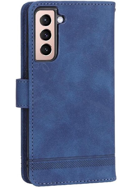 Samsung Galaxy S21 Artı Kart Yuvaları Manyetik Kapatma Premium Için Flip Case (Yurt Dışından) indirimleri