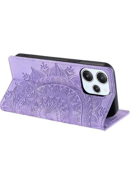 Xiaomi Redmi Için Flip Case 13 4g Darbeye Kapak Kapak Tam Koruma (Yurt Dışından) fırsatları