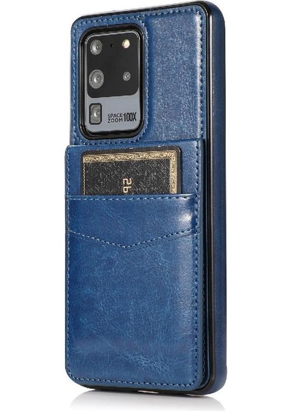 Samsung Galaxy S20 Ultra Manyetik Toka Kickstand Kılıf ile Uyumlu (Yurt Dışından) fiyatları