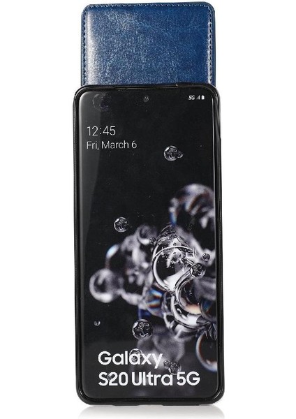 Samsung Galaxy S20 Ultra Manyetik Toka Kickstand Kılıf ile Uyumlu (Yurt Dışından) fırsatları