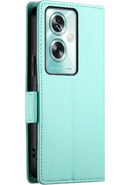 Oppo A79 5g Cüzdan Günlük Kullanım Için Flip Case Iş Flip Kart Yuvaları (Yurt Dışından) indirimleri