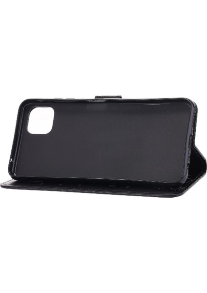 Samsung Galaxy A22 5g Manyetik Kapatma Kickstand Kart Tutucu Için Filp Durumda (Yurt Dışından) modelleri