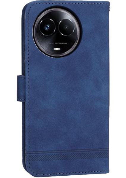Realme 11 5g Premium Nakit Cep Bileklik Manyetik Kapatma Için Flip Case (Yurt Dışından)
