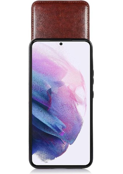 Kredi Manyetik ile Samsung Galaxy S23 Artı Durumda Cüzdan ile Uyumlu (Yurt Dışından) modelleri