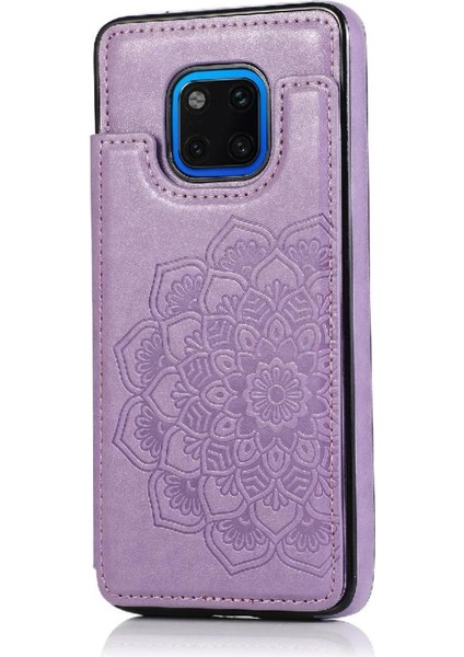 Huawei Mate 20 Pro Telefon Kılıfı (Yurt Dışından)